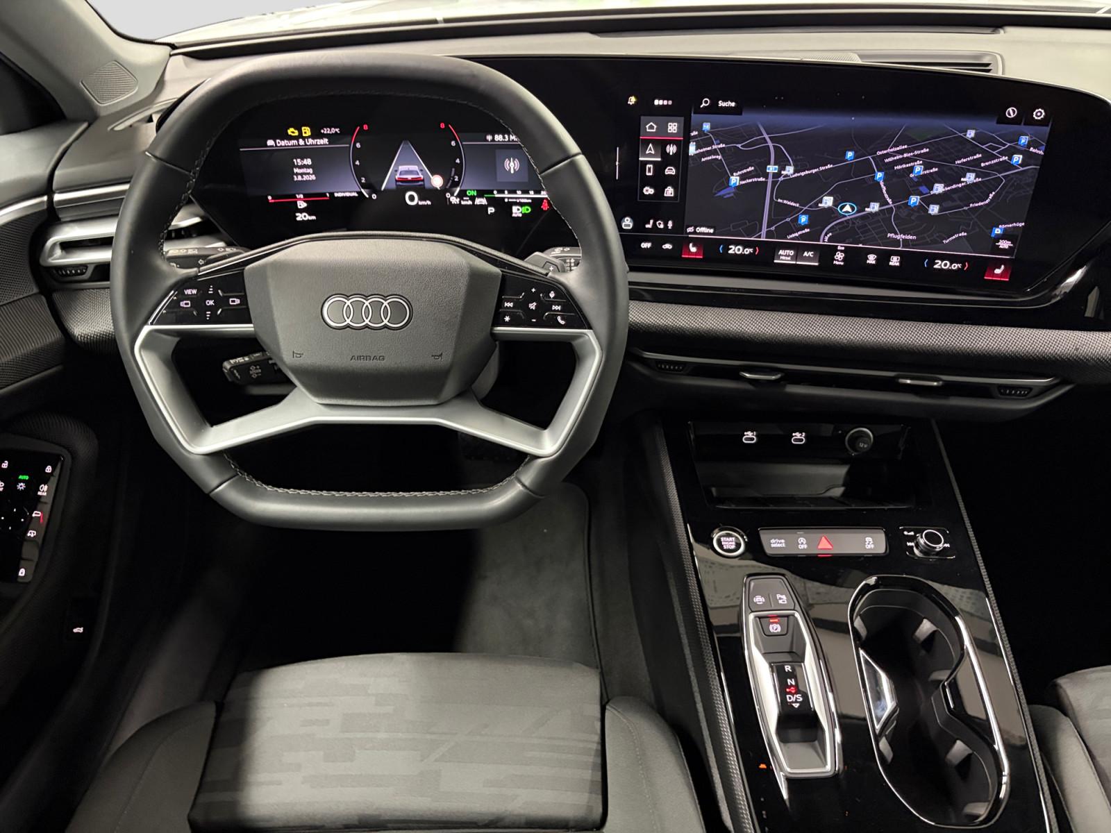 Audi A5 Limousine TFSI S line Tech LED+ CAM ACC Navi