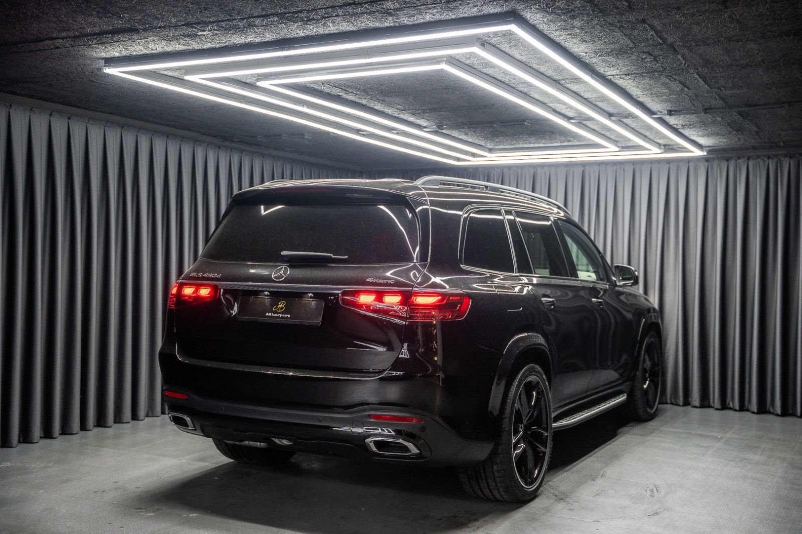 Fahrzeugabbildung Mercedes-Benz GLS 450d *Ultimate*4M*23"*AMG*2025