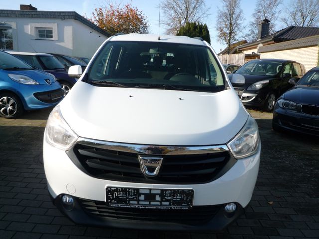 Dacia Lodgy Prestige/Klima /7Sitzer/Navi/Parktronic/