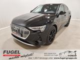Audi e-tron Sportback 55 quattro S line 95kWh Matrix|