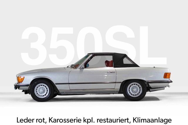 Mercedes-Benz 350SL