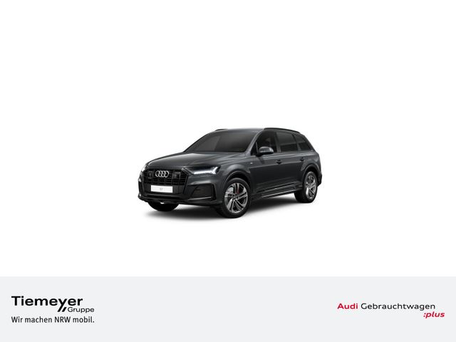 Audi Q7 50 TDI Q S LINE LM20 7-SITZE AHK MATRIX