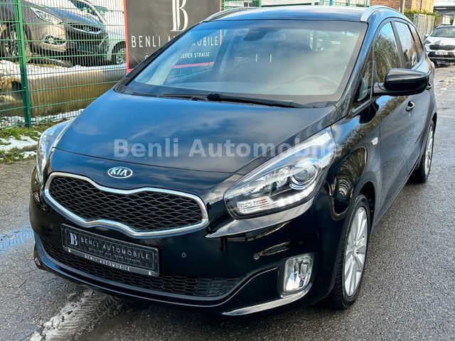 Kia Carens Dream Team/NAVI/TMP/SHZ/LHZ/KAMERA/7-SITZ