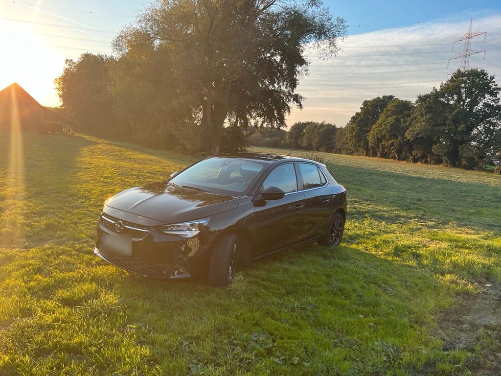 Image of Opel Corsa