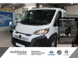 Citroën Jumper Pritschenwagen Doppelkabine 35Heavy L3 Bl