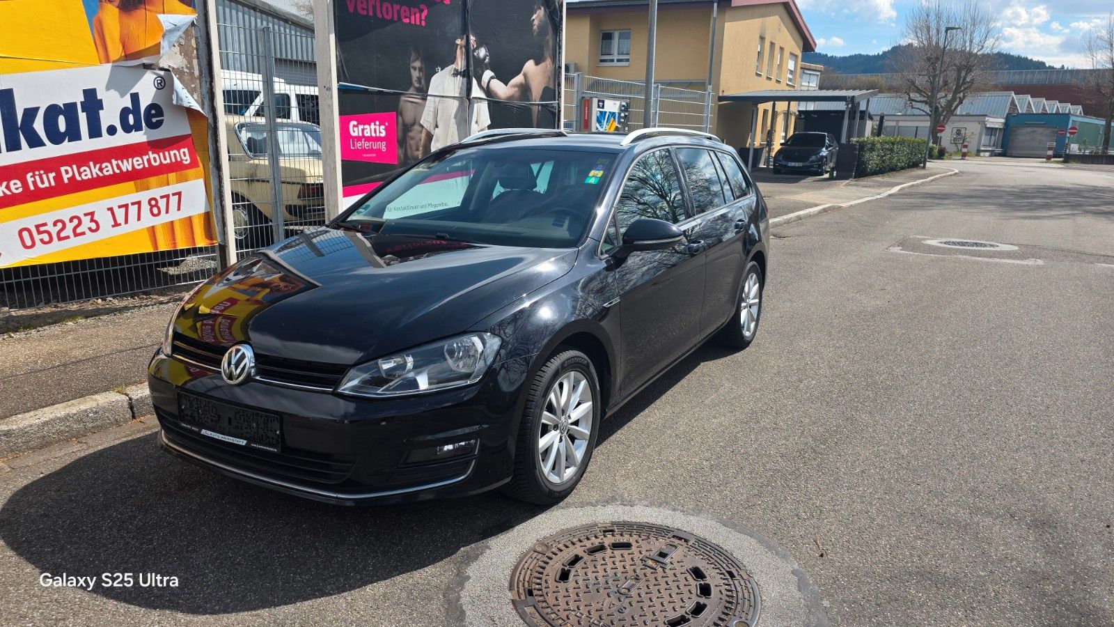 VW Golf