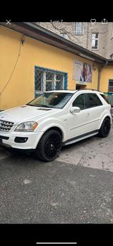 Mercedes-Benz Mercedes ML500 4Matic AMG - gebrauchte Mercedes-Benz ML 500 aus dem Jahr 2006