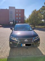 Lexus RX 450h - Lexus RX 450 mit Hybrid-Antrieb: Automatik