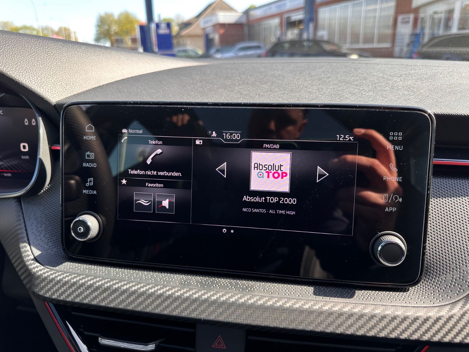 Fahrzeugabbildung SKODA Scala Monte Carlo 1.0 TSI DSG Matrix/Pano/LED