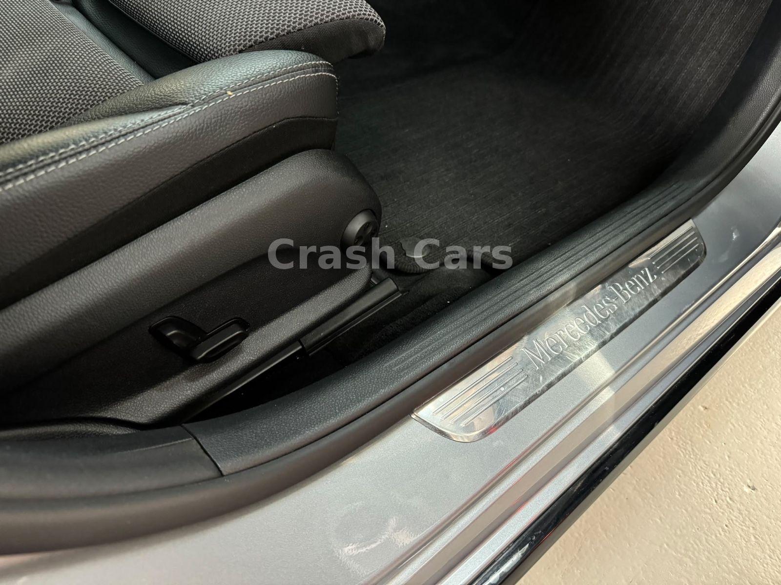 Mercedes-Benz C220 2015 — photo 12