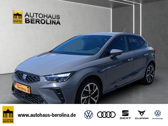 Seat Ibiza 1.0 TSI Style DSG *ACC*R-CAM*NAV*PDC*SHZ*