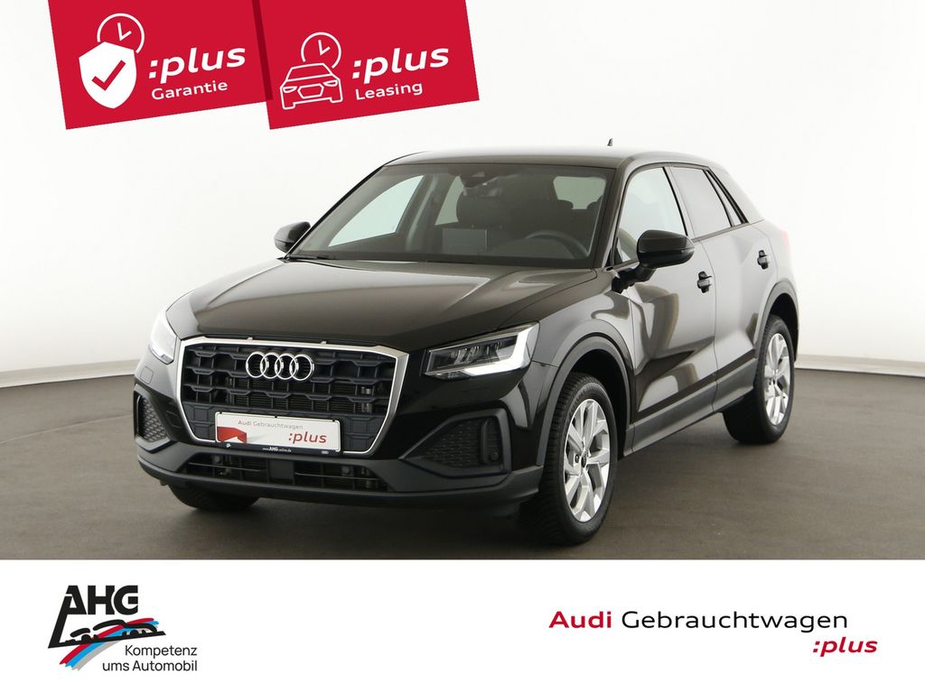 Image of Audi Q2
