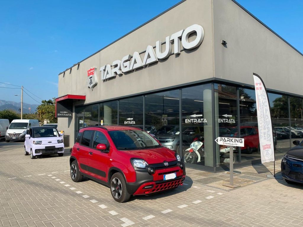 Image of Fiat Panda