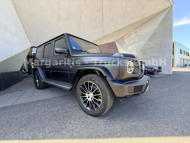 MERCEDES-BENZ G500 AMG/Sitzklima/Burmester/LED/Magno