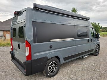 Westfalia Columbus 600 D 180 PS Automatik Aufstelldach