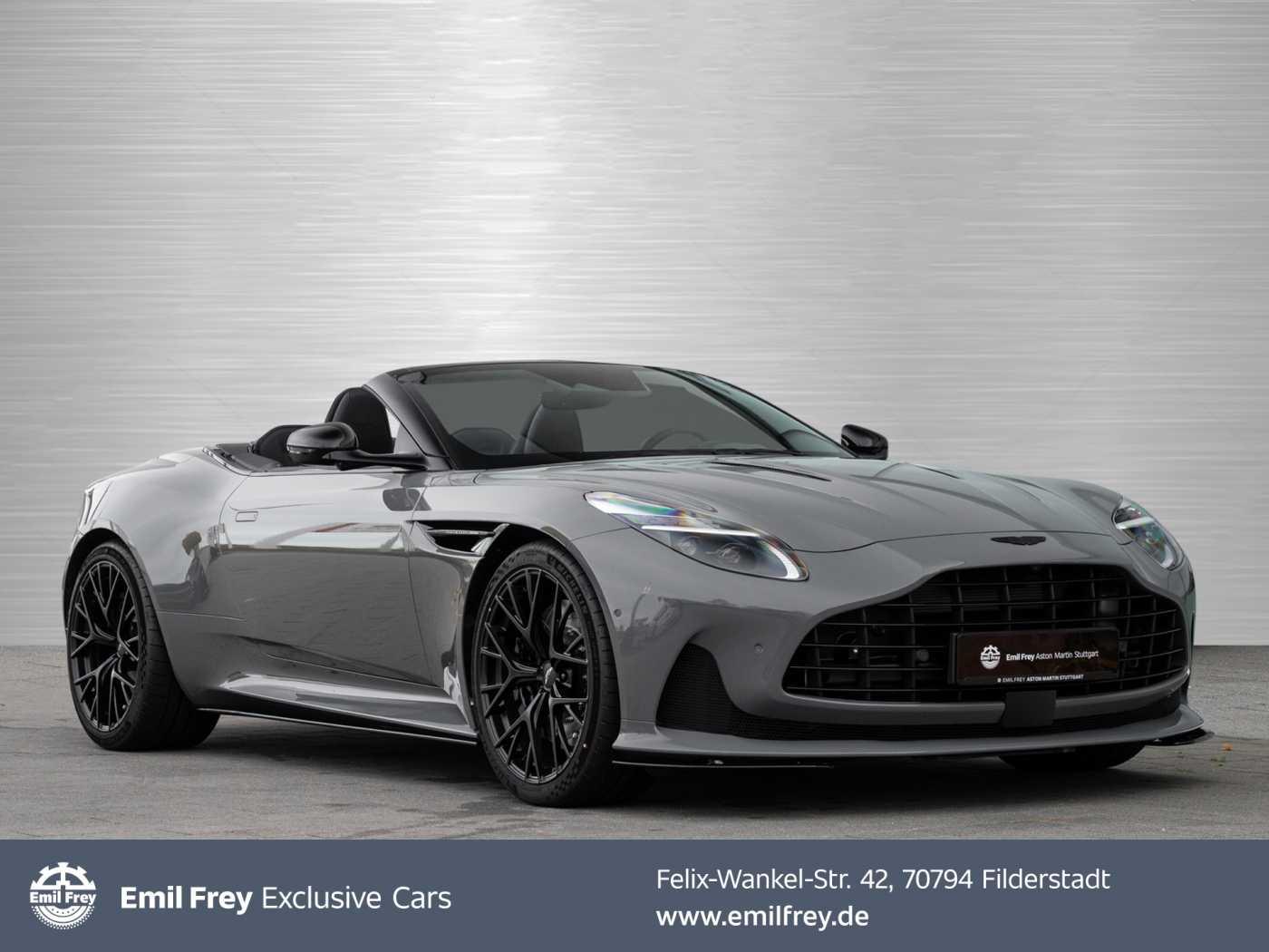 Aston Martin DB12 V8 Volante