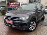 Volkswagen Touareg V6 TDI BMT Edition X - gebrauchte VW Touareg aus dem Jahr 2013