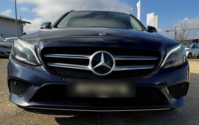 MERCEDES-BENZ Mercedes-Benz C 220 Td 4MATIC/COMAND/KAMER...