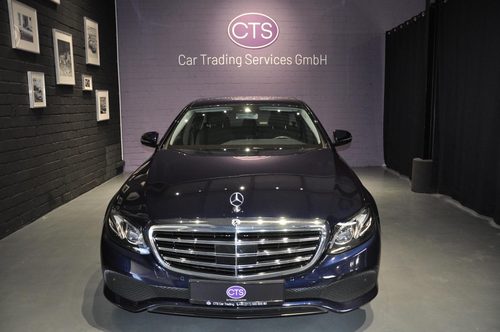 Mercedes-Benz E 220 E Limousine E 220 d