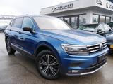 Volkswagen Tiguan Allspace 2,0TDi DSG*NAVI*LED*7-SITZE* - Volkswagen Tiguan Allspace in Nürnberg