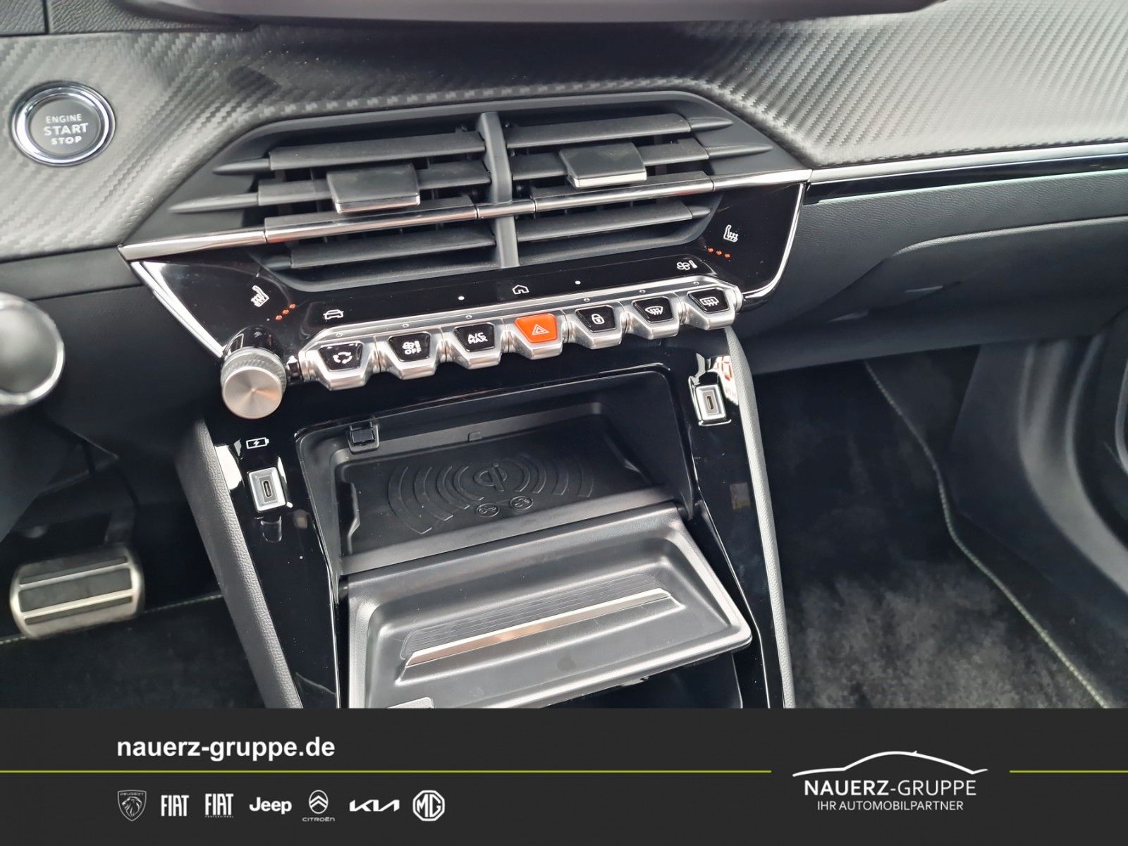 Fahrzeugabbildung Peugeot 2008E GT