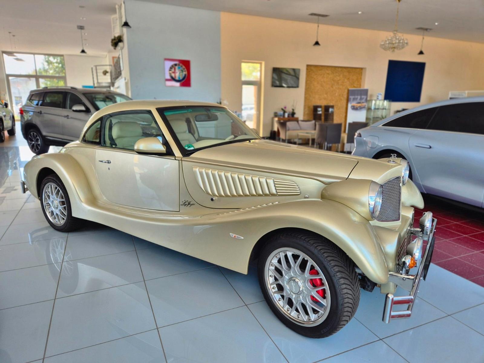Andere Bufori La Joya Coupe` MkIII  Liebhaberstück