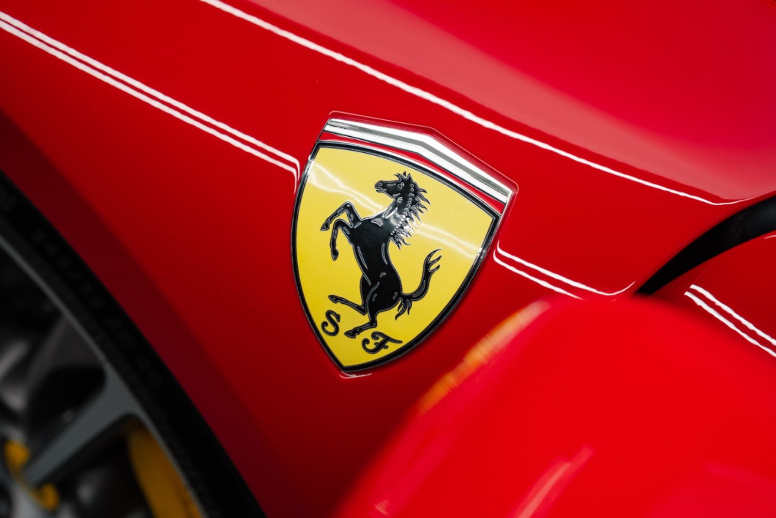 Fahrzeugabbildung Ferrari 296 GTS LIFT/PROD 25/RACING SEATS