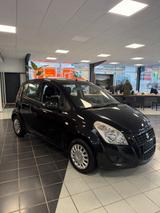 Suzuki Splash 1.0 Basic - Suzuki Splash aus 2013