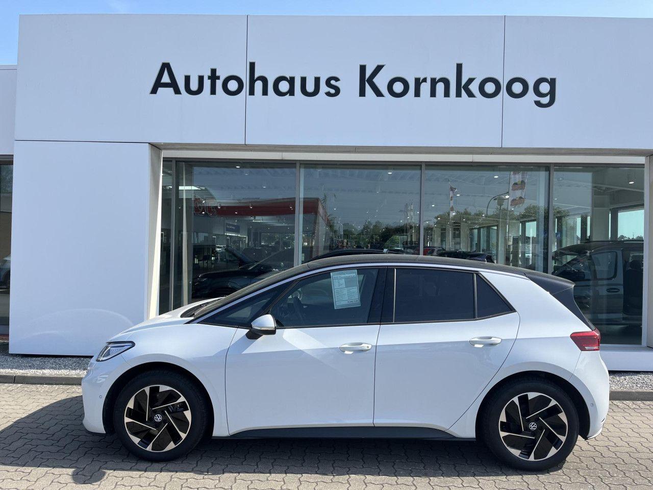 Volkswagen ID.3 Pro 59 kWh Wärme KAM IQ-Light