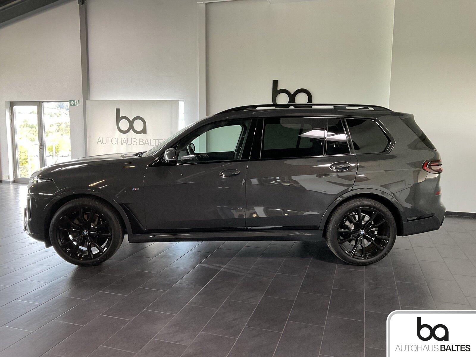 BMW X7 xDrive 40d M Sport Pro 6Sitz/22"/Soft/Ico/AHK