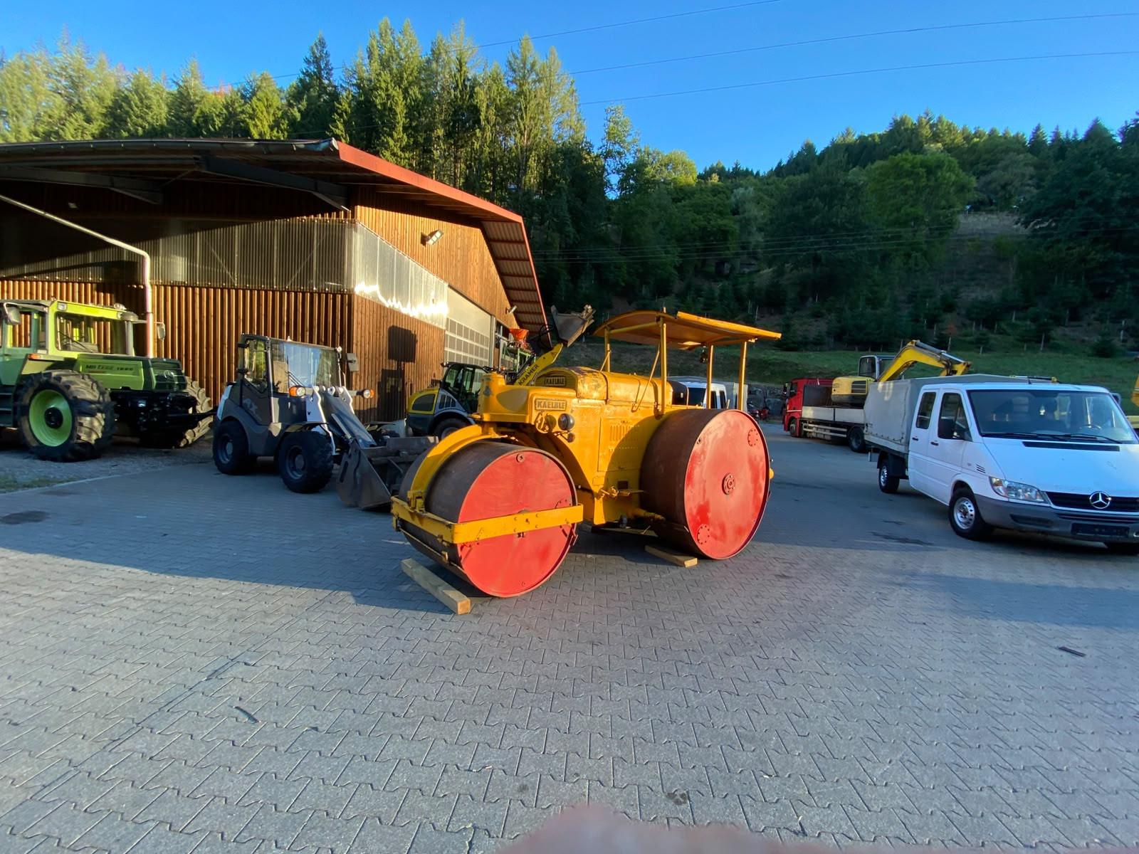 Kälble Walze (Netto2600€)