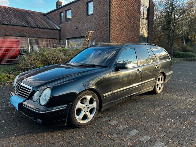 Mercedes-Benz W210(S210)