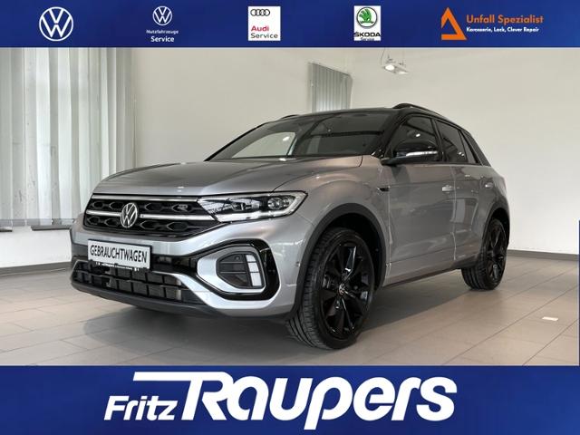 Volkswagen T-Roc 2.0 TSI DSG 4M R-Line +AHK+PANODACH