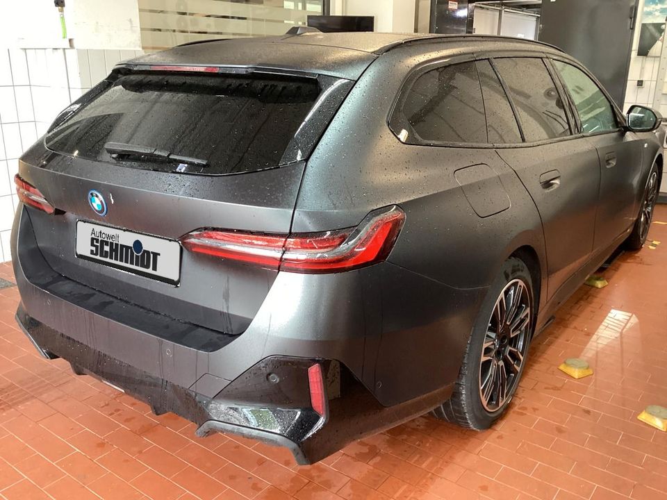 BMW 530e xDrive Touring M Sport + GARANTIE-bis-11.29 imagem 2