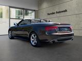 Audi A5 Cabriolet 2.0 TFSI quattro *S-LINE*NAVI*SHZ* - Audi A5: Braun, Cabrio