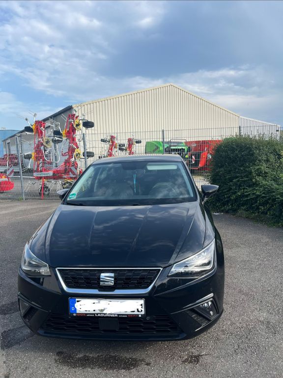 Image of Seat Ibiza