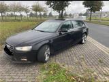 Audi A4 Avant 2,0 TDI, Xenon, LED, Leder A... - Audi A4 aus 2012: TDI