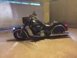 Indian Chief Darkhorse -2350km - tuv 04/28- sammler - INDIAN MOTORRAD