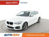 BMW 1er 118i Edition M Sport Shadow Aut.*NAVI*LED* - BMW 118 in Frankfurt (Main)