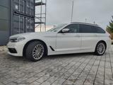 BMW 520d Touring Head-Up, Ferng Parken, AHK,DAP,PAP - BMW 520 von privat