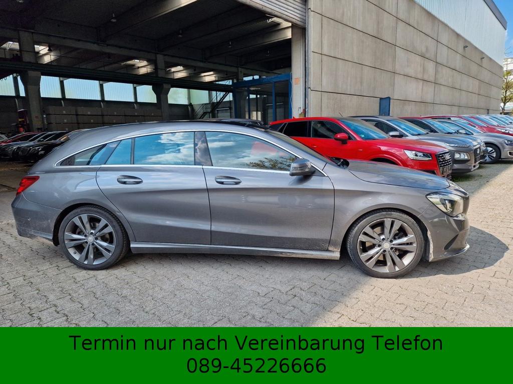 Mercedes-Benz CLA 250