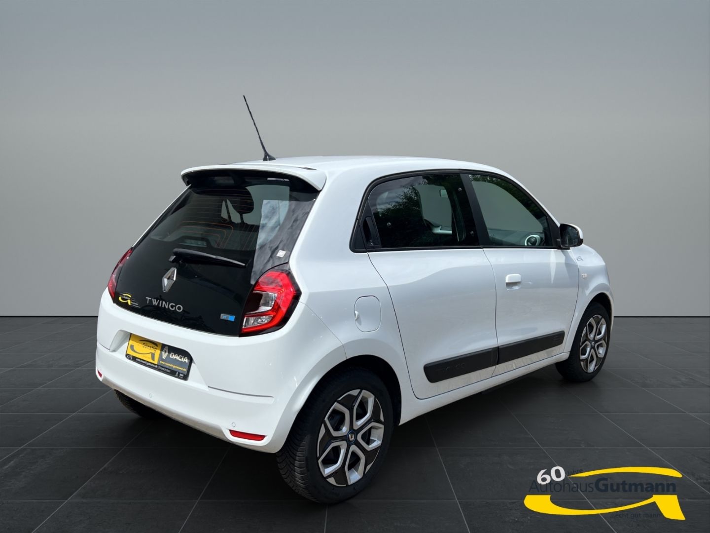 Fahrzeugabbildung Renault Twingo Zen Electric 22kWh Batteriekauf Soundsyst