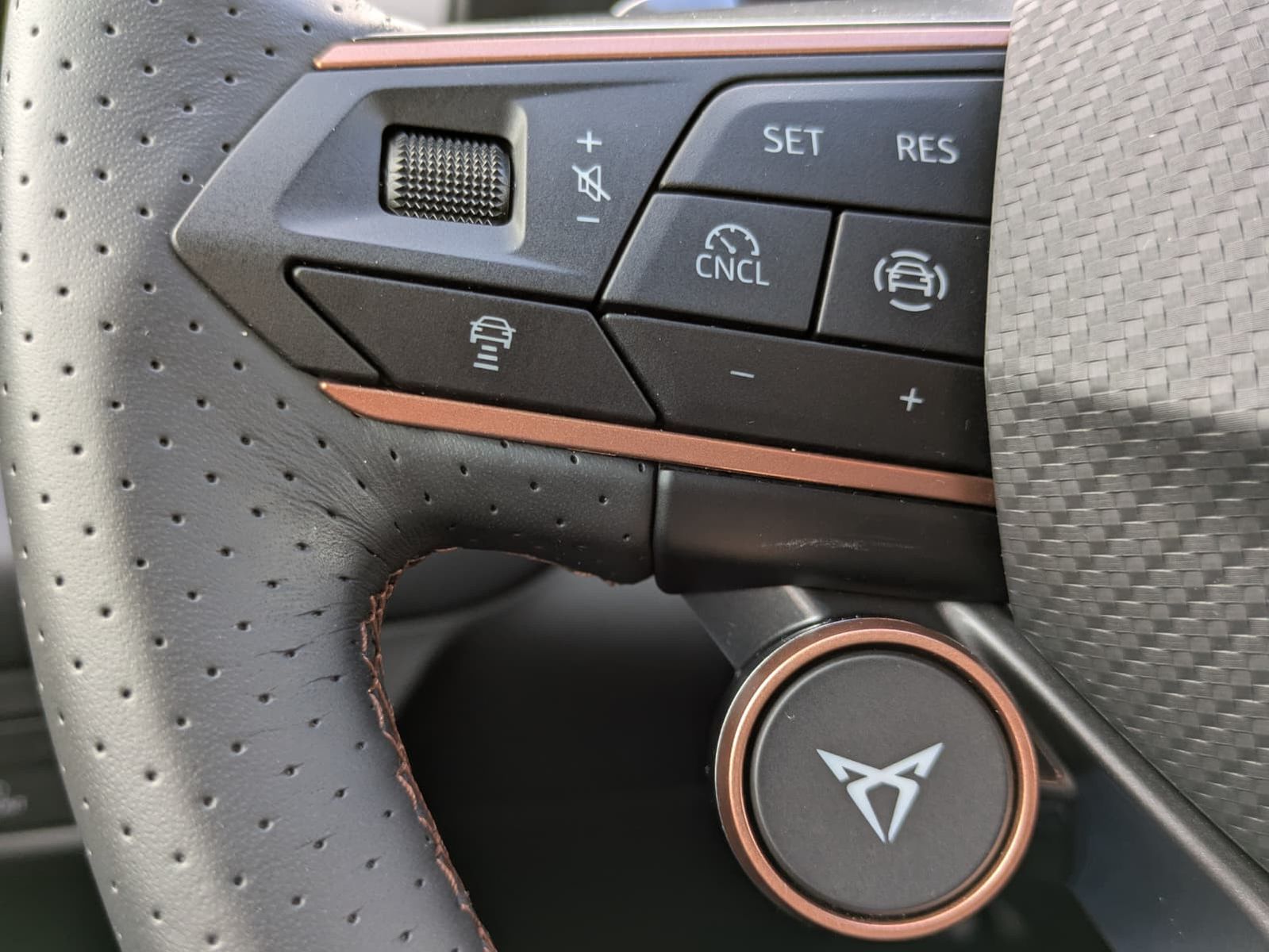 Fahrzeugabbildung CUPRA Terramar 2.0 TSI 4D VZ HUD*MATRIX*PANO*DCC*20"