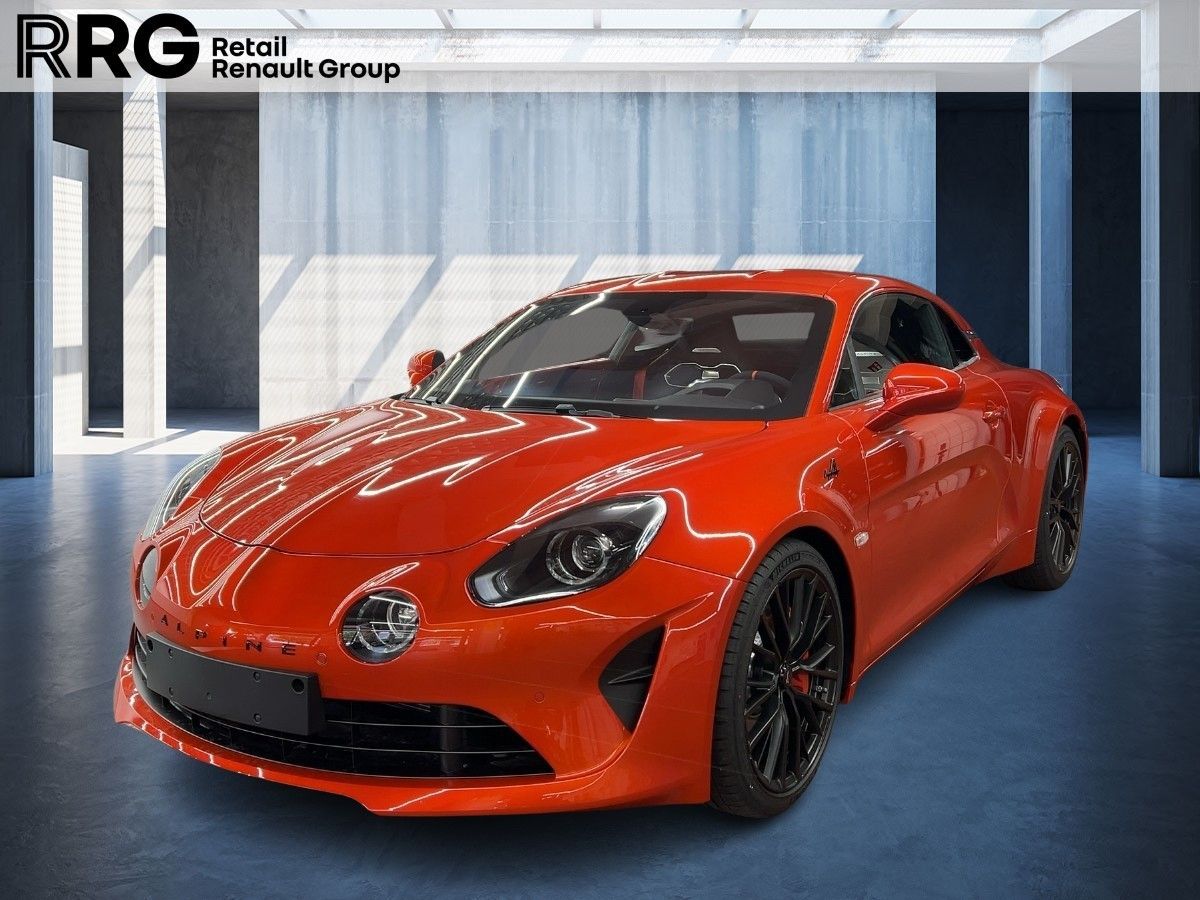 Alpine A110 S *NEU*