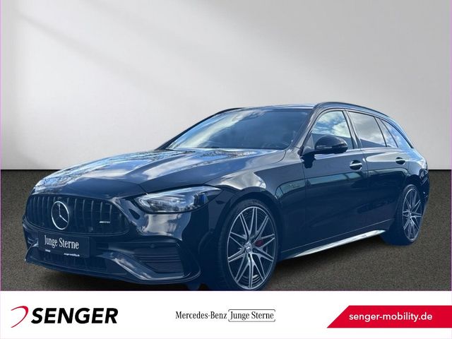 MERCEDES-BENZ C 43 AMG 4M T DYNAMIC PLUS Panorama 360° AHK 20"