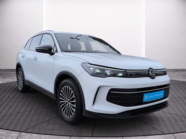 Fahrzeugabbildung Volkswagen Tiguan 1.5 eTSI DSG Goal MATRIX LED NAVI AHK ARE