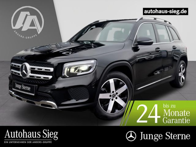 Mercedes-Benz GLB 200 Progressive+MBUX+SHZ+LED+PDC+EASY-P+Spur