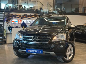 MYAUTOCENTER – Gebraucht- und Jahreswagen mit Werkstattservice in Pfaffenhofen Mercedes-Benz ML 320 CDI *AHK*Klima*Navi*CD-Player*Freisprech*