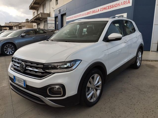 Volkswagen T-Cross 1.6 TDI SCR Advanced BMT