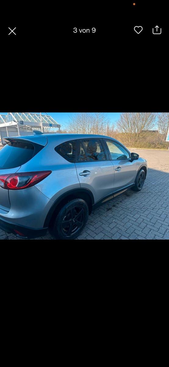 Mazda CX-5 2014 — photo 6